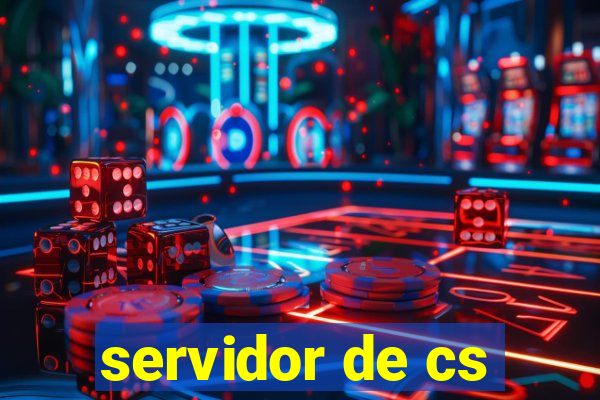 servidor de cs